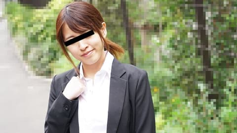 不擅长拒绝的认真漂亮就活生中出面试 山田萌 10musume_071822_01